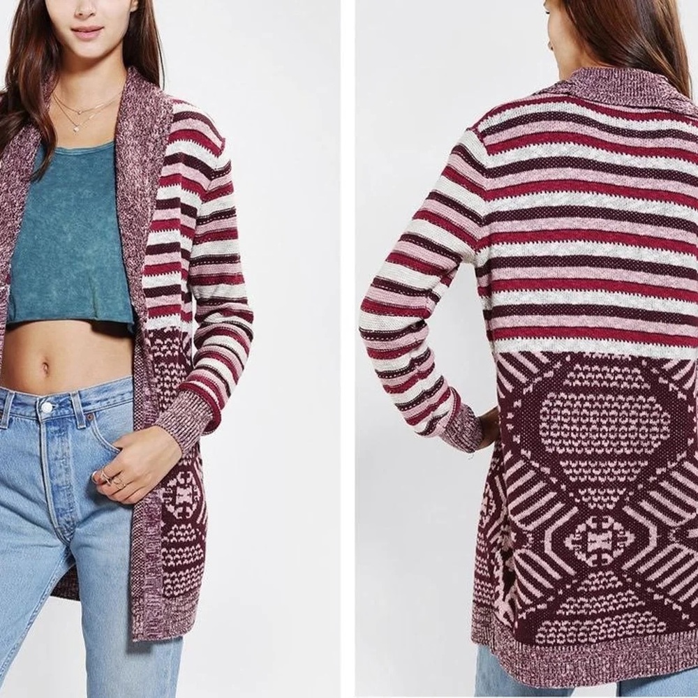 Pretty Ecote Cardigan with pockets